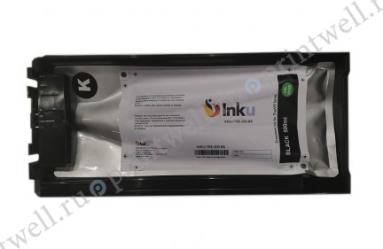 INKU-TRE-500-BK, 500мл, пакет Black, TrueVIS TRE INK чернила