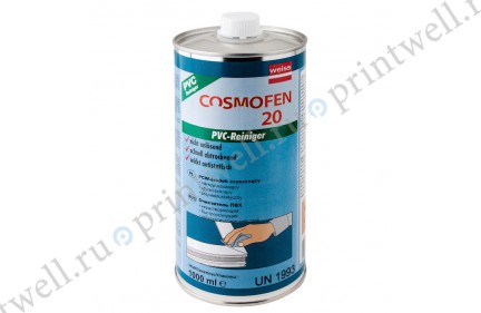 Очиститель Cosmofen 20 - 1л
