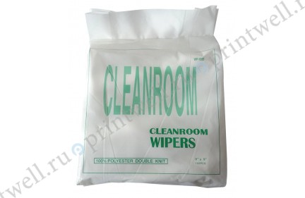 Салфетки текстильные безворсовые Cleanroom Wipers aka Berkshire Super Polx Standard SW 150pcs