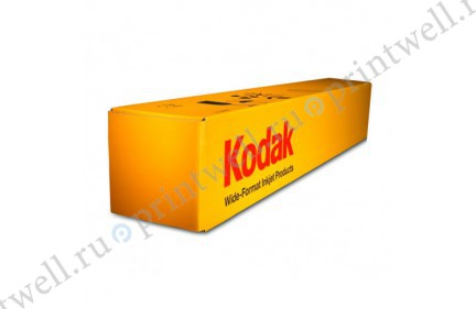 Kodak Production Self-Adhesive Poly Poster Satin Plus
