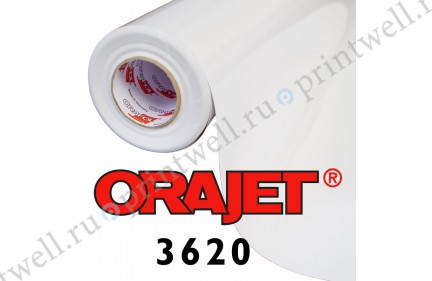 Пленка Orafol Orajet 3620 Clear Matte Removable - 000M