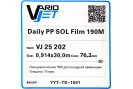 VarioJet Daily PP SOL Film 190M