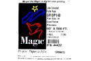 Magic Latex Saturated Paper GFIOP140 