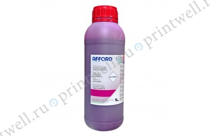 Чернила экосольвентные Afford Т-741.005 Magenta