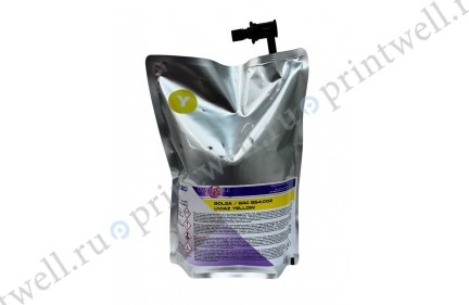 УФ-чернила UVLED Afford UV854T Yellow