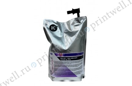 УФ-чернила UVLED Afford UV854T Black
