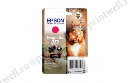 Epson 378 Magenta