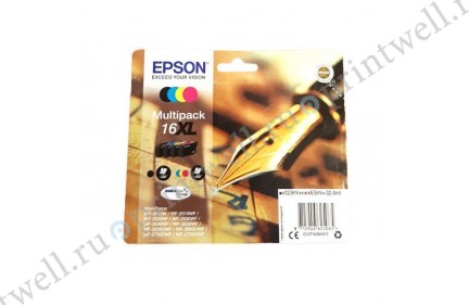 Epson Multipack 16XL