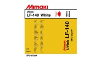 УФ-чернила Mimaki LF-140 White 600мл