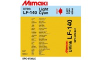 УФ-чернила Mimaki LF-140 Light Cyan 600мл