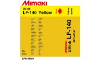 УФ-чернила Mimaki LF-140 Yellow 600мл
