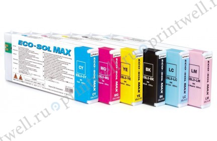 Roland Eco-Sol Max Light Magenta