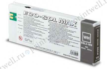 Roland Eco-Sol Max White