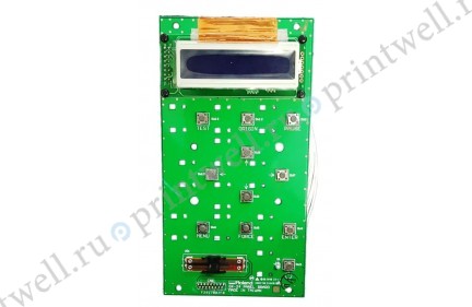 GX-24 Assy Panel Board W/LCD - W022805617