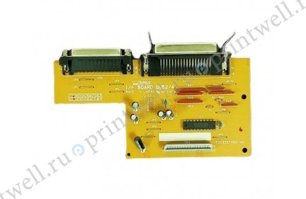 PNC-1860 if Board assy - 7393321020