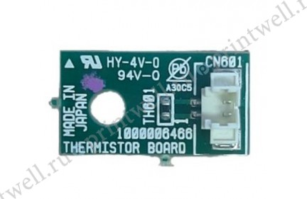 VS-640 Assy Thermistor Board - W701406060
