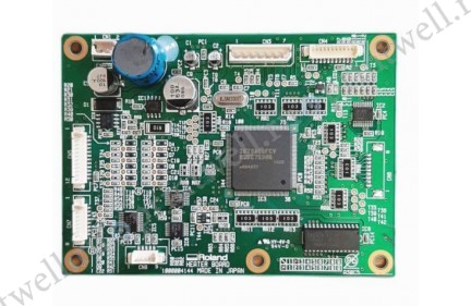 XC-540 Assy Heater Board - W700311421