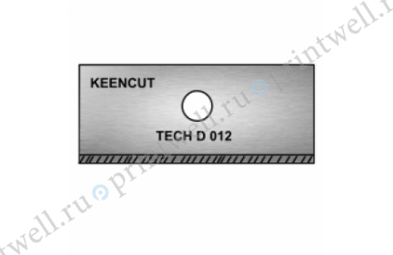 Лезвия Keencut TECH D012