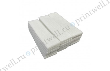 JFX200-2513 RF Absorber Pad (Flushing Filter) (20 pcs) - SPC-0768